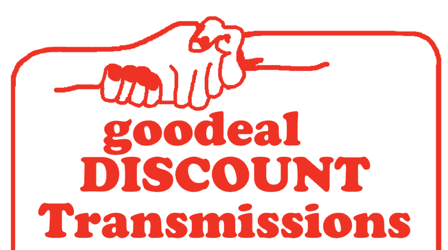 Goodeal Discount Transmissions